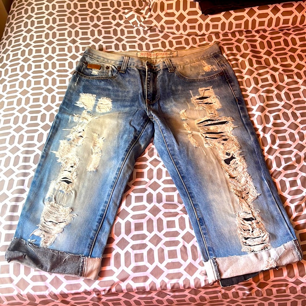 Winchester jeans shorts